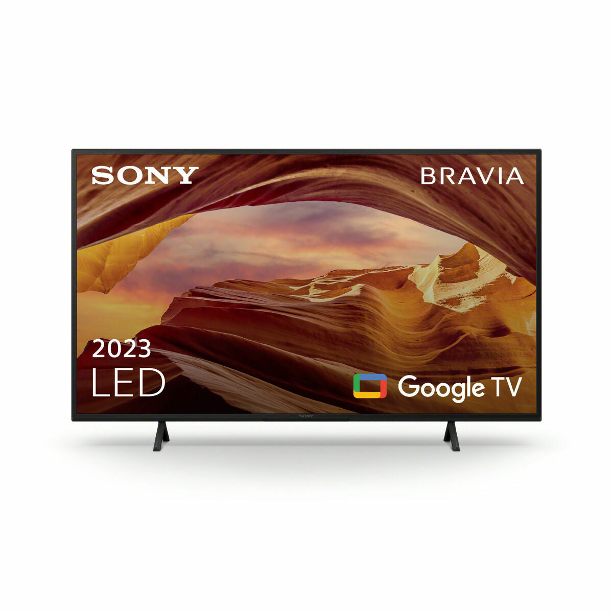 TV Sony KD-50X75WL LED 4K Ultra HD 50"