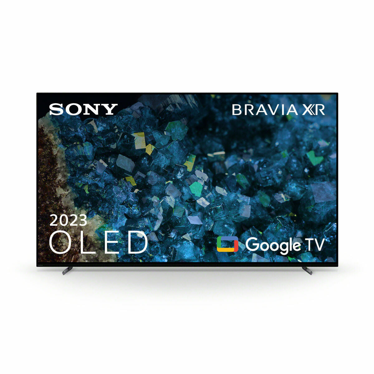 TV Sony XR-65A80L HDR 4K Ultra HD OLED 65" QLED