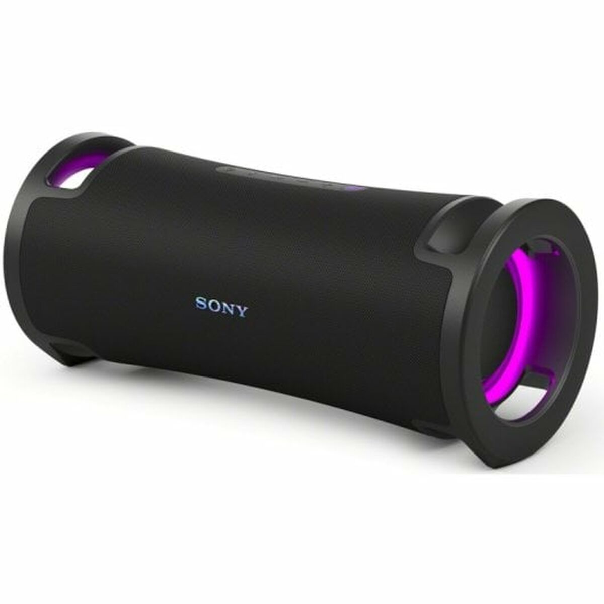 Dankzij de draagbare Bluetooth®-luidsprekers Sony ULT FIELD 7 Zwart