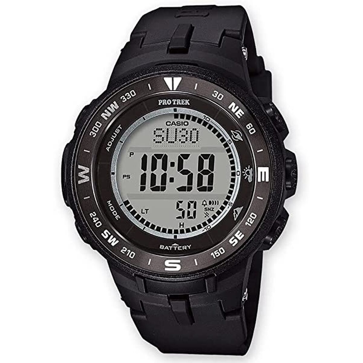Horloge Heren Casio PRG-330-1ER (Ø 48 mm)