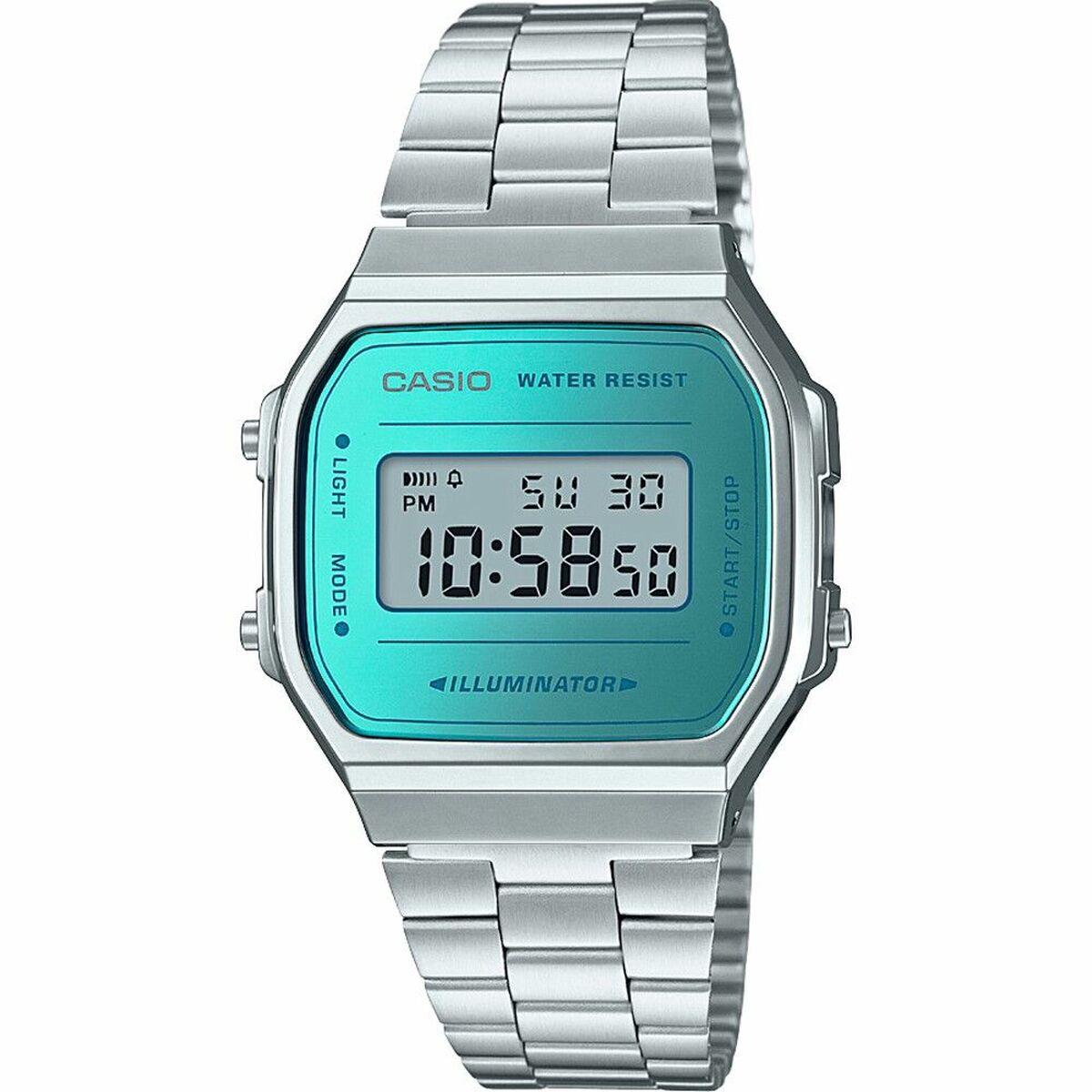 Horloge Dames Casio  A168WEM-2EF
