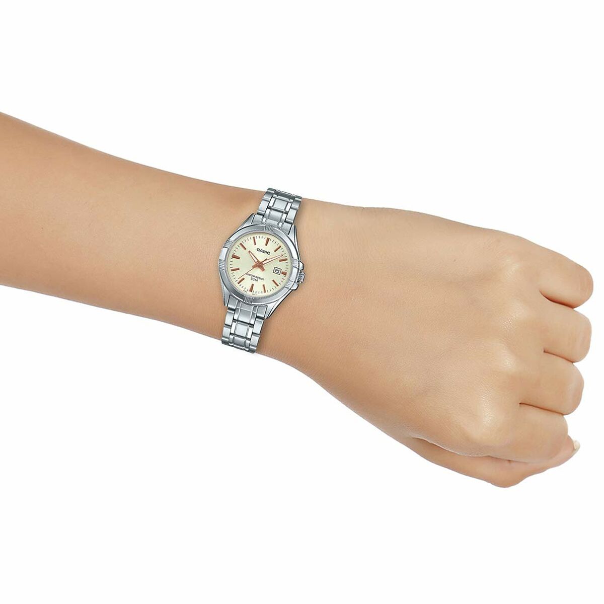 Horloge Dames Casio (Ø 31 mm)