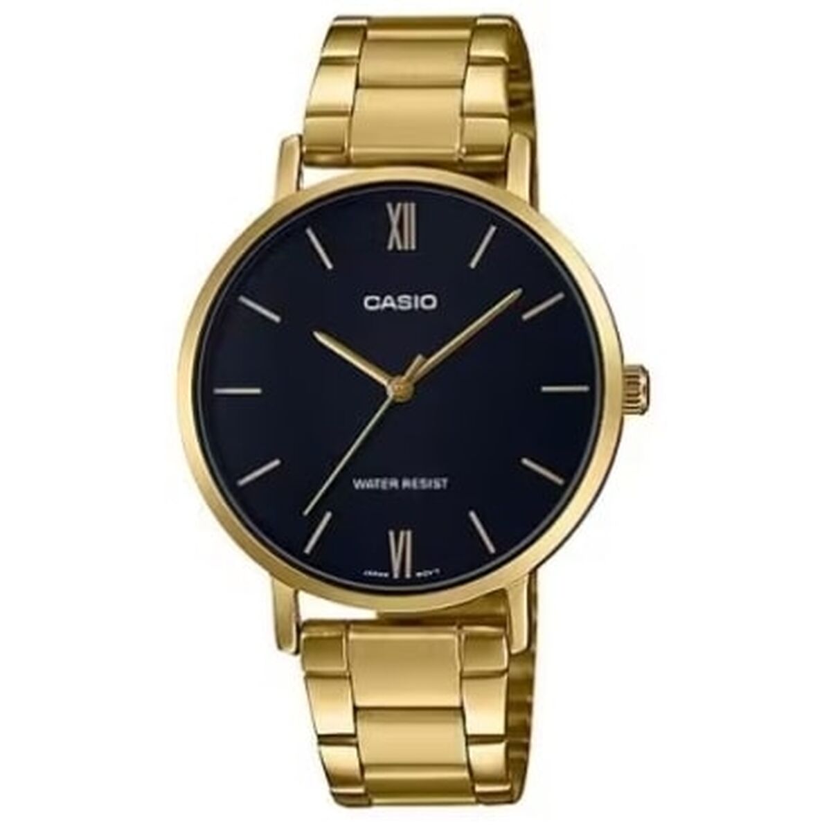 Horloge Dames Casio COLLECTION Gouden (Ø 34 mm)