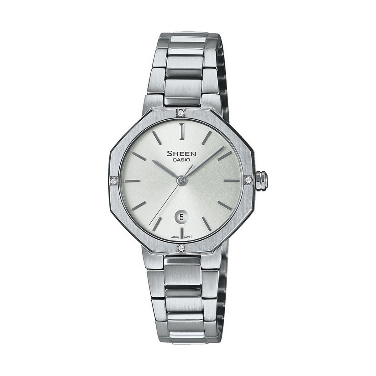 Horloge Dames Casio SHEEN (Ø 28 mm)