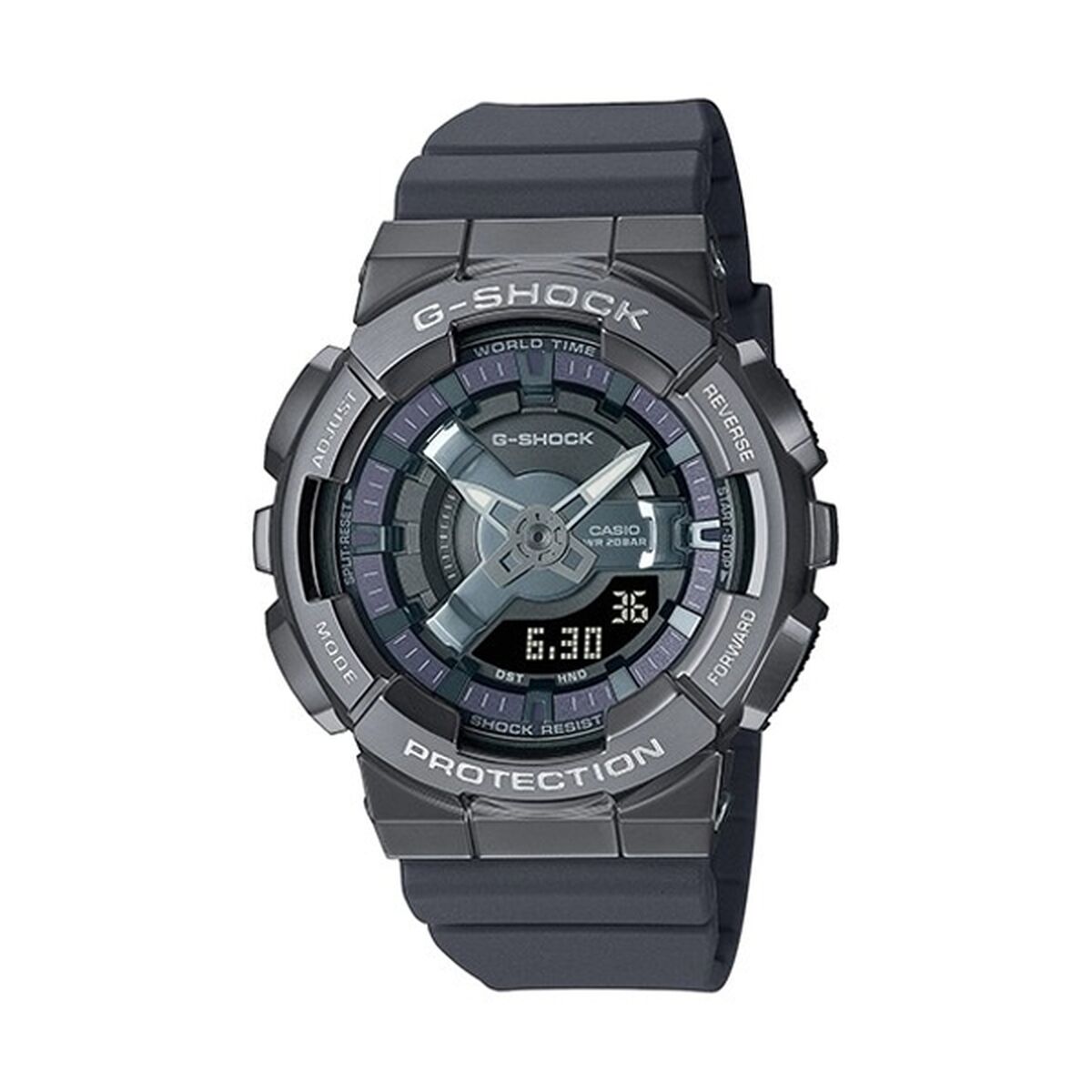 Horloge Dames Casio G-Shock GM-S110B-8AER (Ø 42 mm)