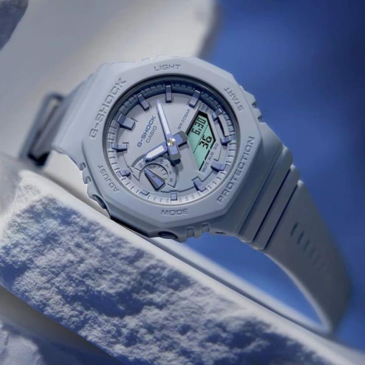 Horloge Dames Casio G-Shock GMA-S2100BA-2A2ER