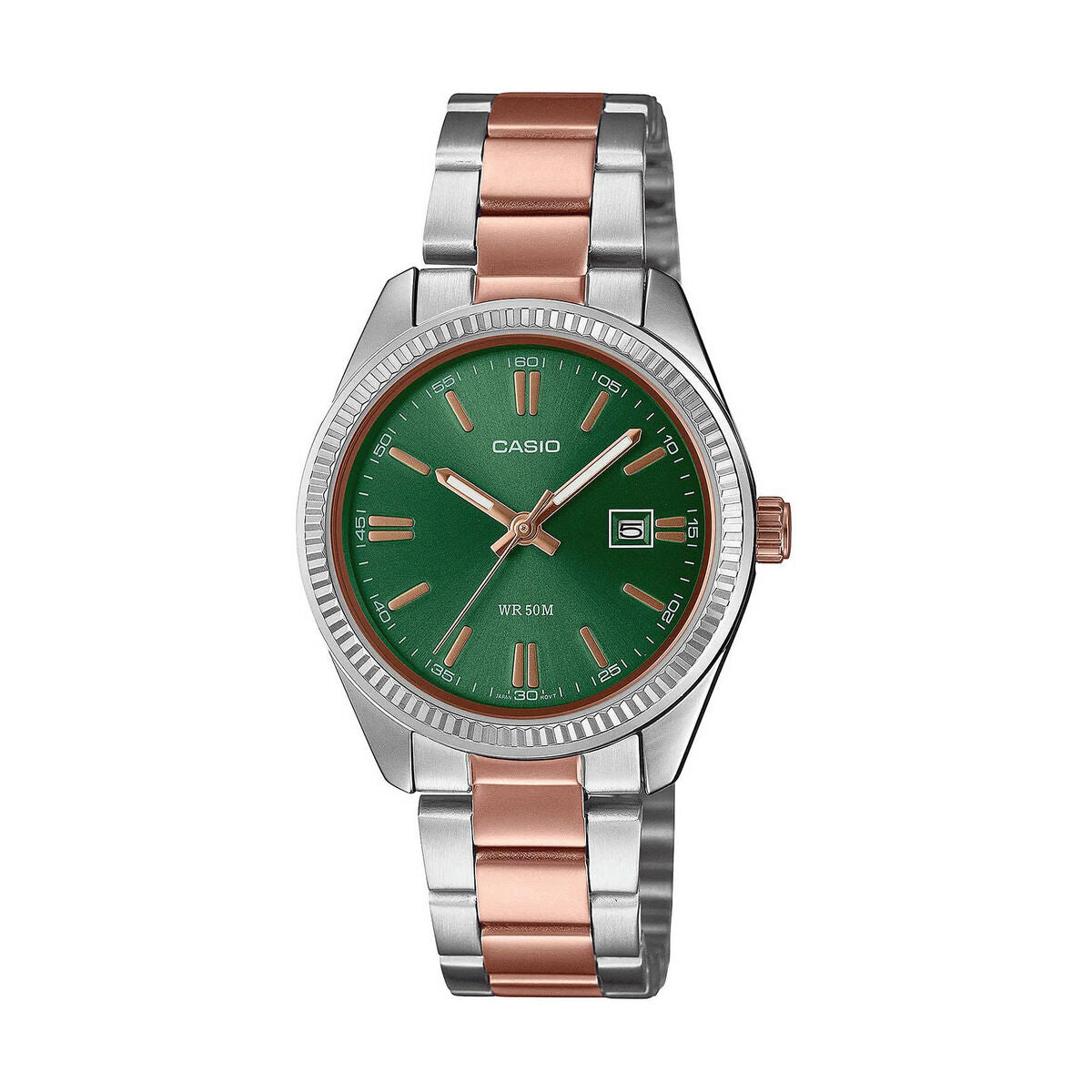 Horloge Dames Casio LTP-1302PRG-3AVEF