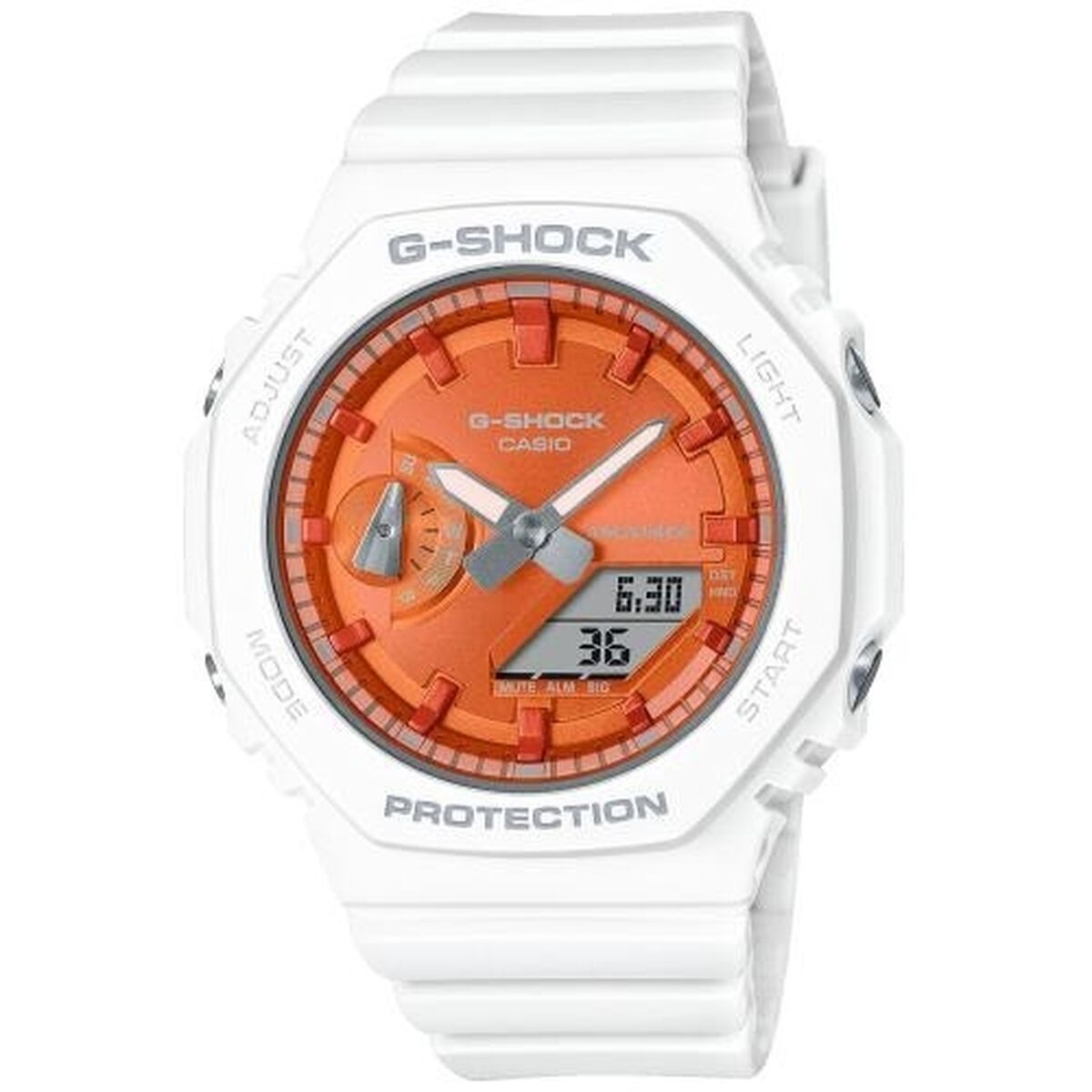 Horloge Dames Casio G-Shock OAK COMPACT - PRECIOUS HEART SERIE (Ø 43 mm)