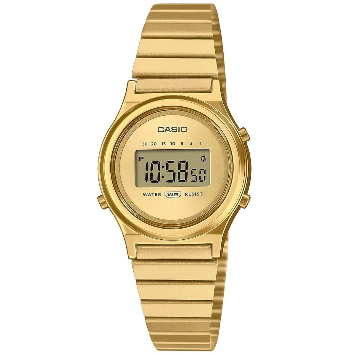 Horloge Dames Casio LA700WEG-9AEF