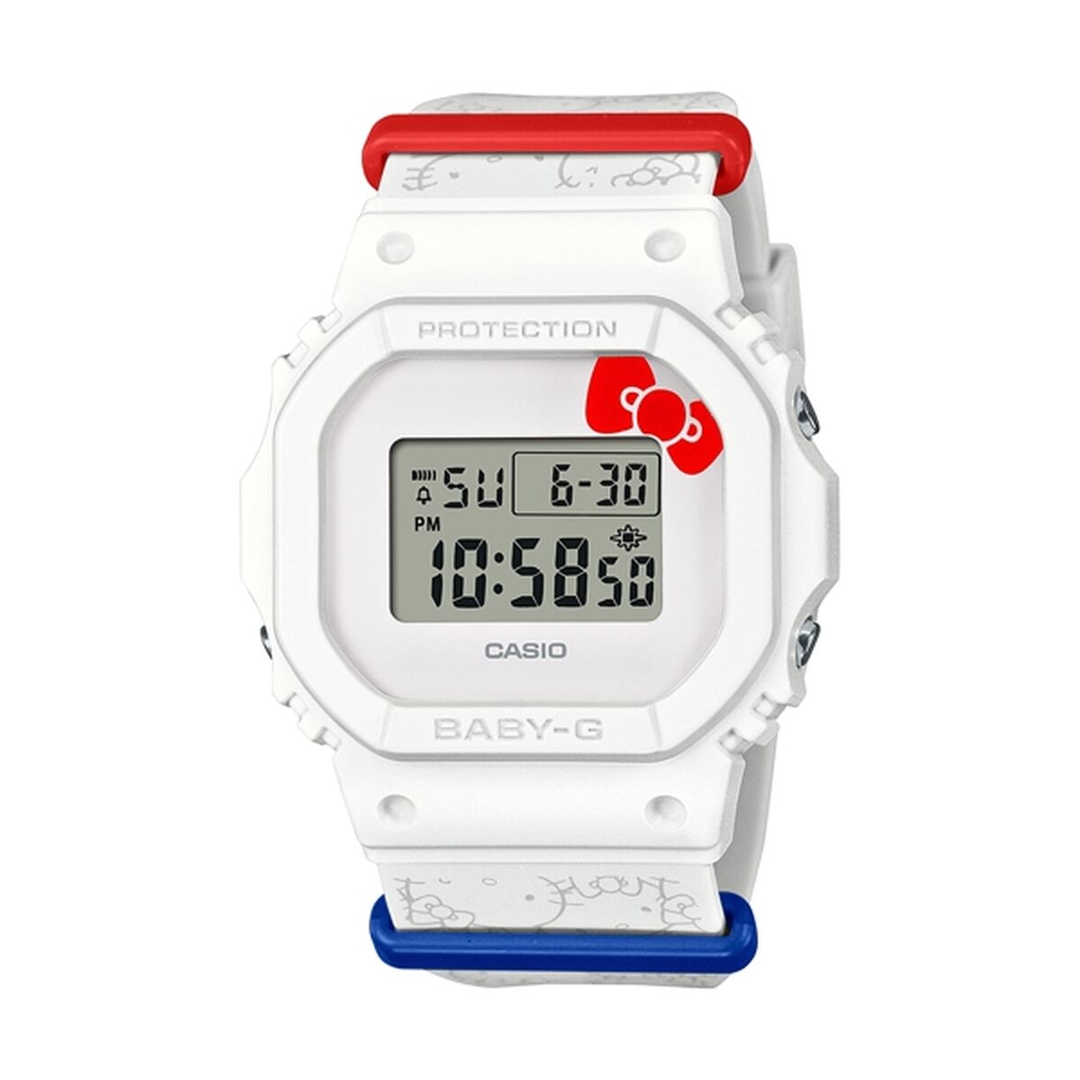 Horloge Dames Casio BGD-565KT-7ER