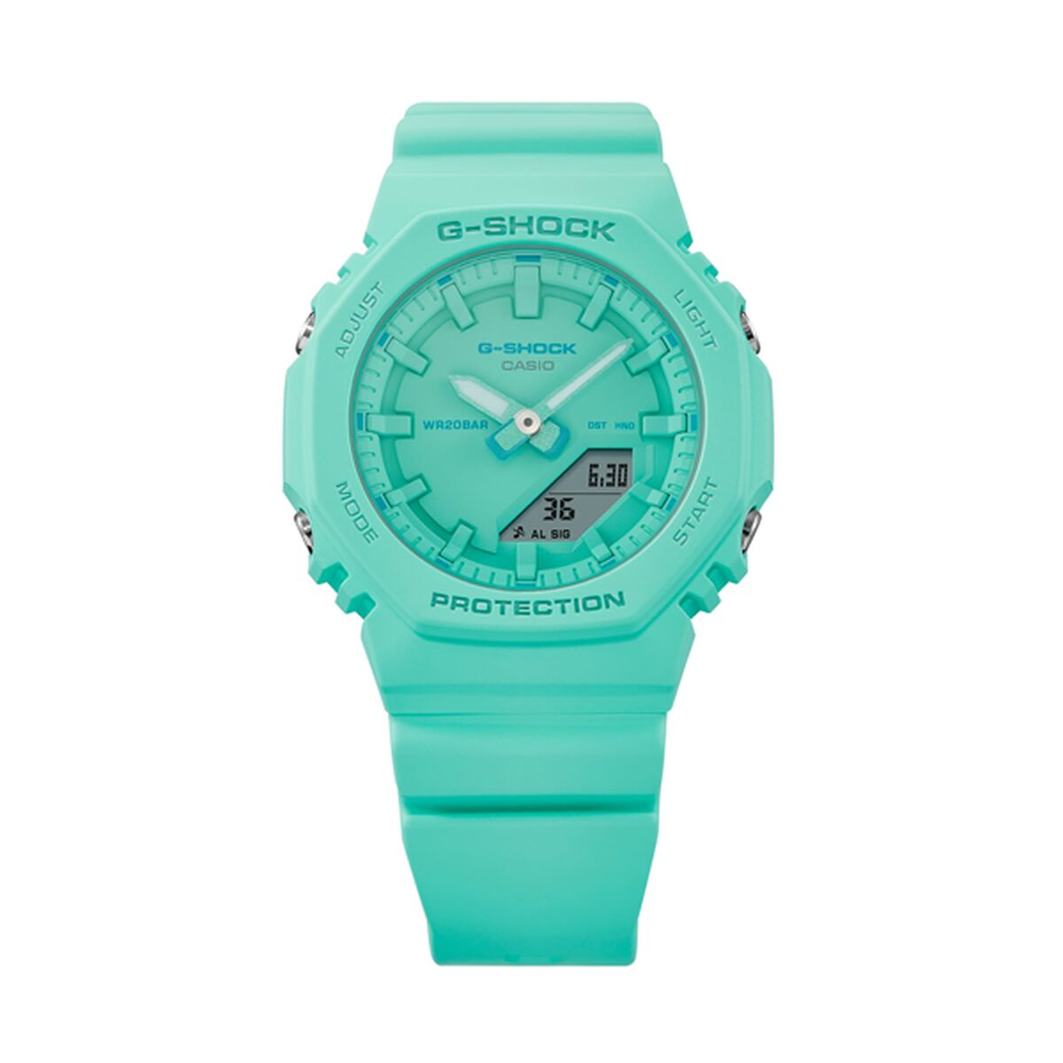 Horloge Dames Casio G-Shock GMA-P2100-2AER