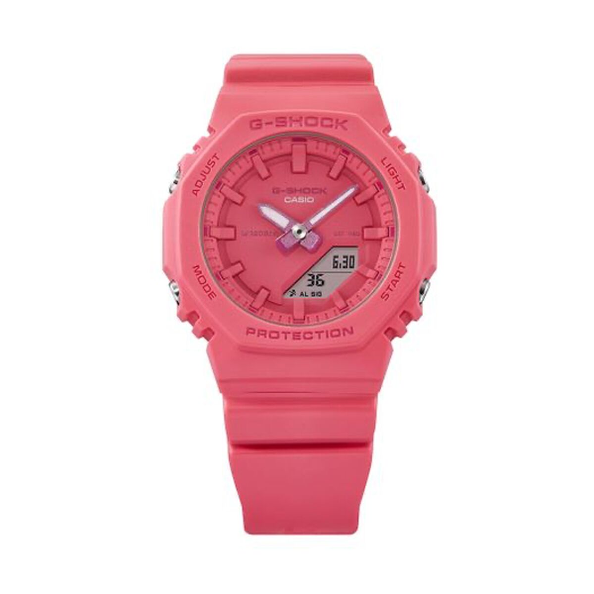 Horloge Dames Casio G-Shock GMA-P2100-4AER