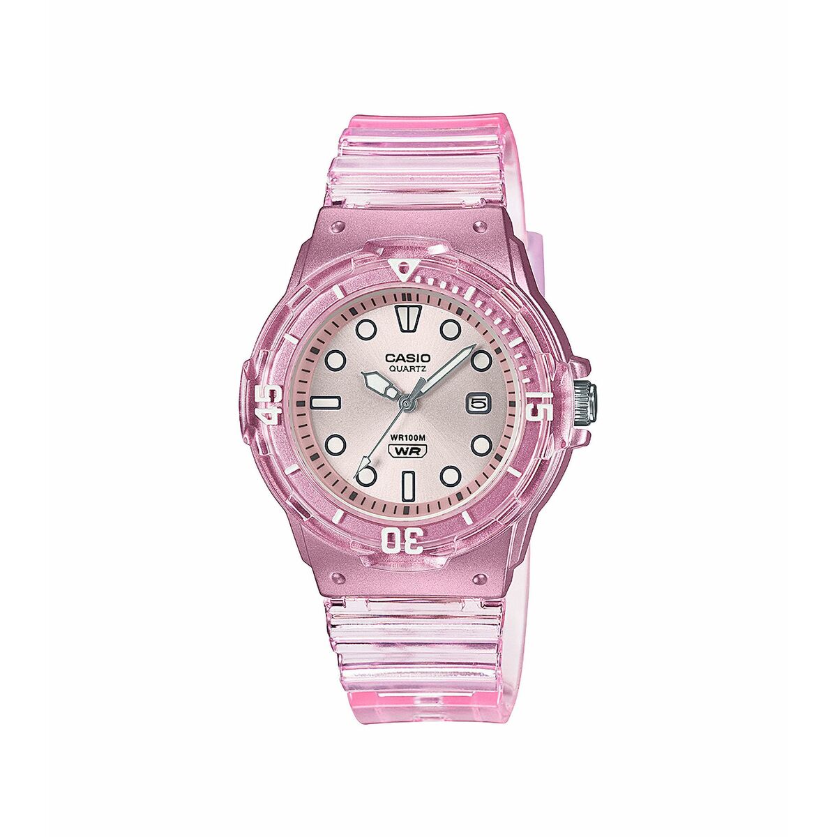 Horloge Dames Casio LRW-200HS-4EVEF