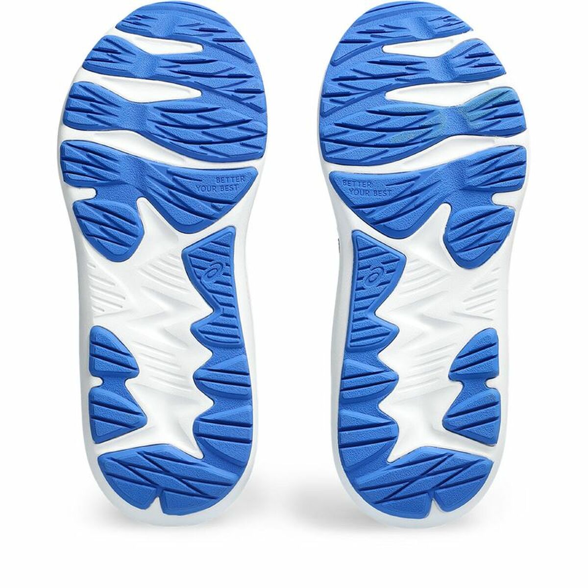 Hardloopschoenen voor Kinderen Asics Jolt 4 PS Donkerblauw