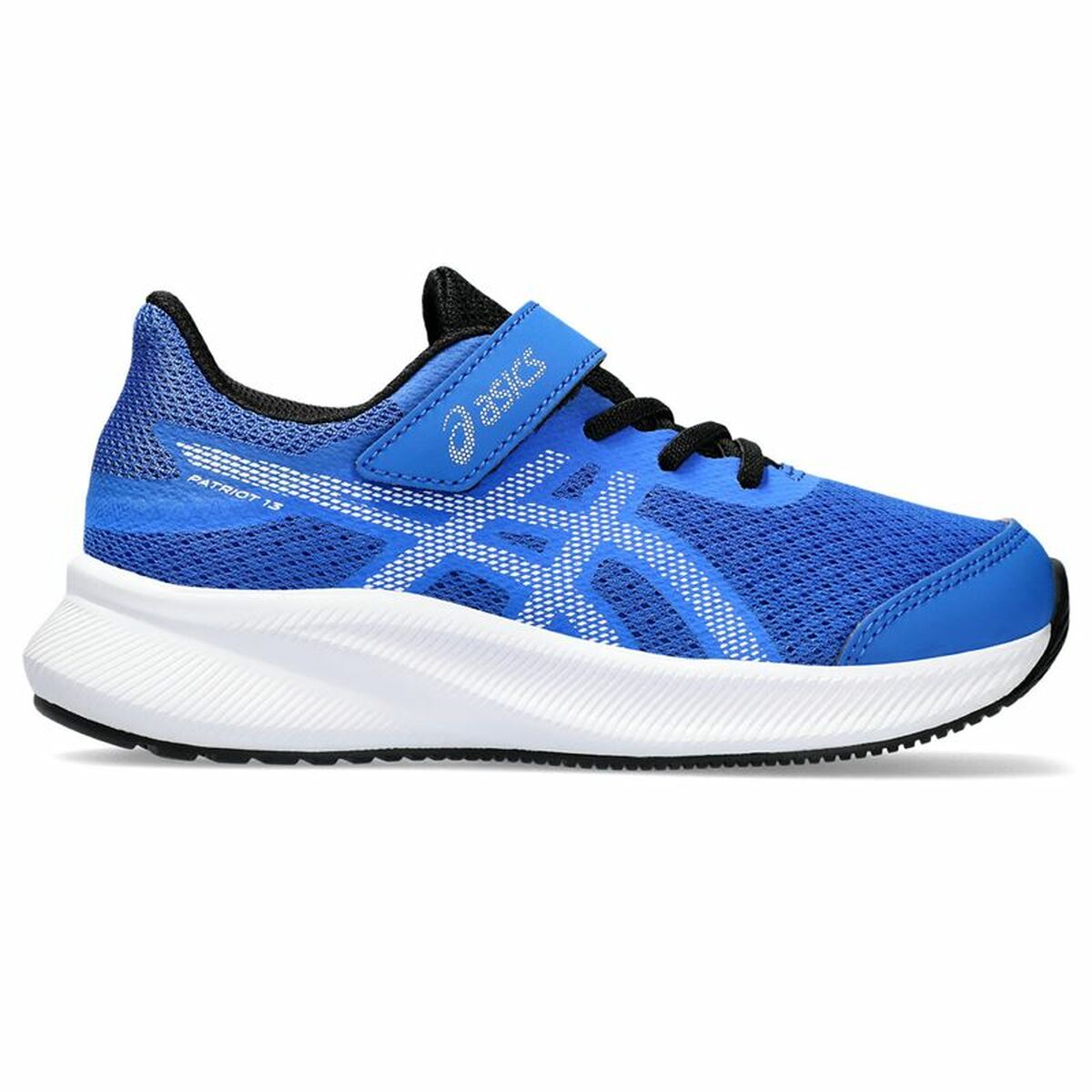 Hardloopschoenen voor Kinderen Asics Patriot 13 PS Blauw