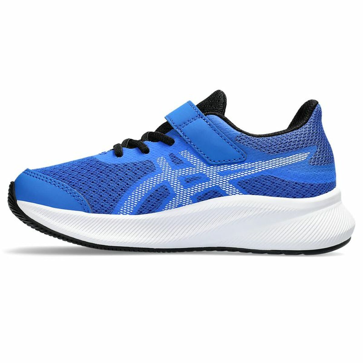 Hardloopschoenen voor Kinderen Asics Patriot 13 PS Blauw