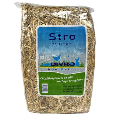 Merkloos Boederij Stro 4X2,5 Kg