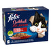 Felix Dubbel Zo Lekker Mix Selectie In Gelei 4X12X85 Gr