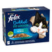 Felix Dubbel Zo Lekker Vis Selectie In Gelei 4X12X85 Gr