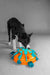 Nina Ottosson Tower Of Treats Oranje / Blauw 36X36X11 Cm