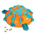 Nina Ottosson Tower Of Treats Oranje / Blauw 36X36X11 Cm