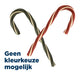 Croci Xmas Candy Cane Assorti Xxl 22 Cm 70 Gr