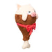 Fuzzyard Ham A Merry Pigmas Bout 18X9,5X9,5 Cm