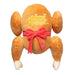 Fuzzyard Lets Get Basted Roast Kalkoen 30X21X14 Cm