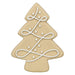 Trixie Xmas Kerstboom Latex Beige 13 Cm