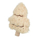 Trixie Xmas Kerstboom Pluche Beige 9,5 Cm