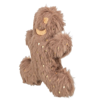 Trixie Xmas Gemberkoekman Pluche Bruin 10,5 Cm