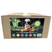 Freds Gestoomd Vers Vlees Worst Assorti Box 10X900 Gr