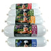 Freds Gestoomd Vers Vlees Worst Assorti Box 10X900 Gr