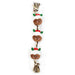 Happy Pet Kerstpuddingen Aan Touw 51X7X6 Cm