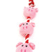 Happy Pet String Of Piglets 50X7X5,5 Cm