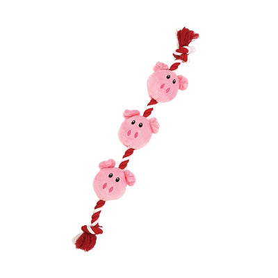 Happy Pet String Of Piglets 50X7X5,5 Cm