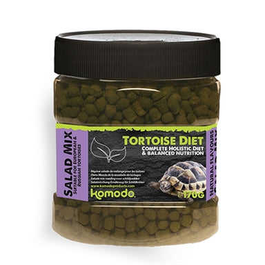 Komodo Voer Schildpad Salade Mix 170 Gr