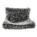 Croci Radiatorhangmat Gemeleerd Zwart 47X30X25 Cm