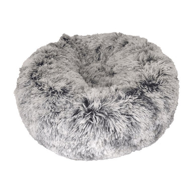 Croci Hondenmand Donut Bicolor Zwart