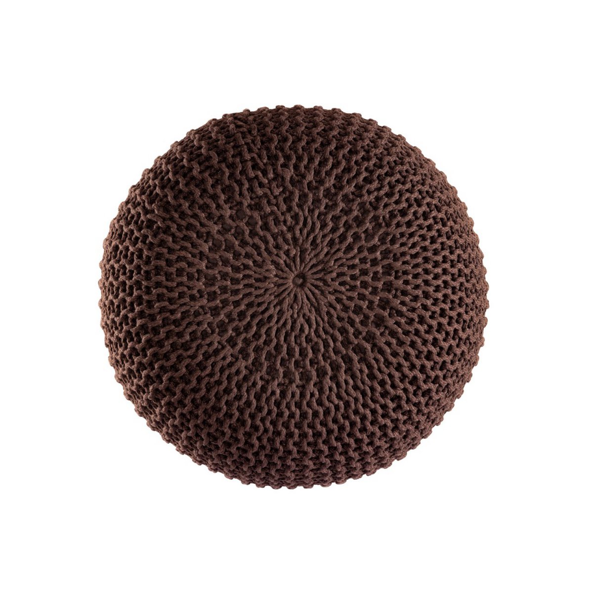 Pouf Outdoor Ø55cm stoel Pouf Terrace Pool Garden