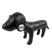 Croci Paspop Hond Bobby Zwart 72X11X32 Cm