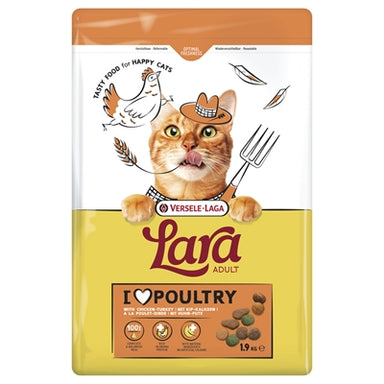 Lara Adult Gevogelte Kalkoen / Kip 1,9 Kg