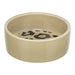 Trixie Voerbak / Drinkbak Leo Kat Keramiek Panterprint Assorti 12 Cm 300 Ml
