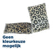 Trixie Speelkussen Leo Panterprint Met Valeriaan Assorti 9X7 Cm