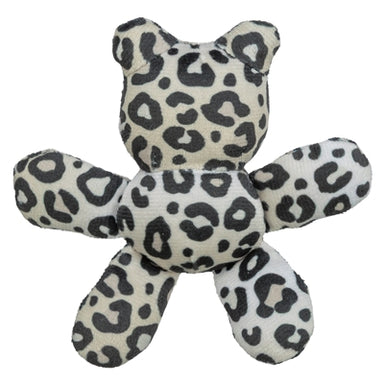 Trixie Beer Pluche Panterprint Met Kattenkruid / Catnip Assorti 12 Cm
