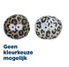 Trixie Bal Met Ogen Panterprint Met Kattenkruid / Catnip Assorti 5,5 Cm 2 St