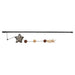 Trixie Kattenhengel Ster Pluche Met Kattenkruid / Catnip 50 Cm