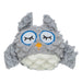 Trixie Uil Pluche Met Kattenkruid / Catnip Assorti 11 Cm