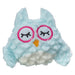Trixie Uil Pluche Met Kattenkruid / Catnip Assorti 11 Cm