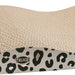 Trixie Krabplank Leo Karton Panterprint Met Kattenkruid / Catnip 44X25X6 Cm 2 St